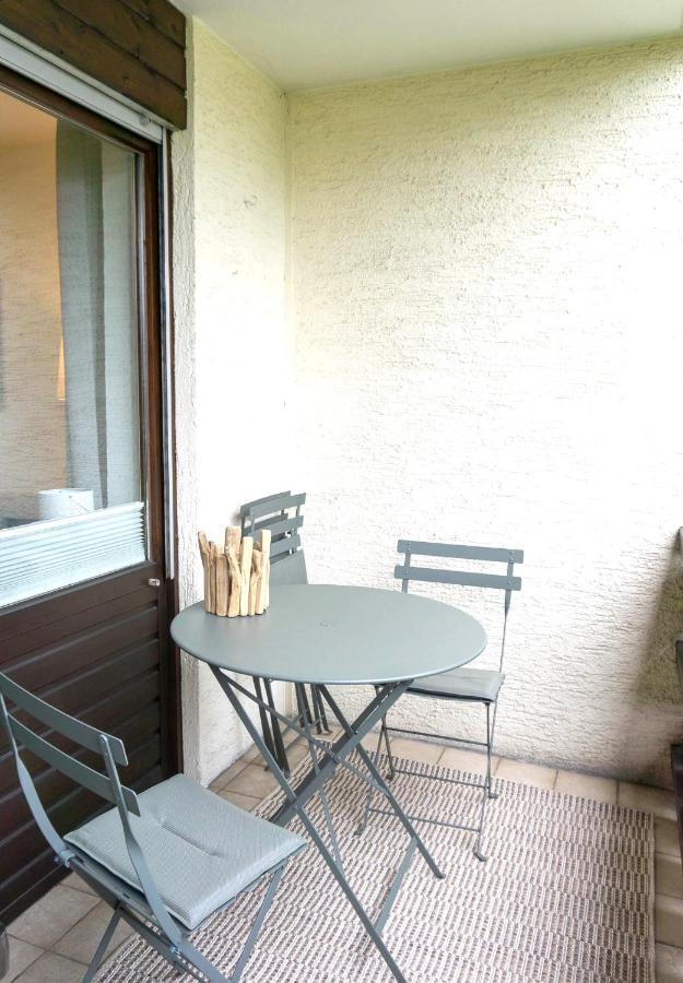 Balkon Mit Ruhigem Garten In Sonthofen